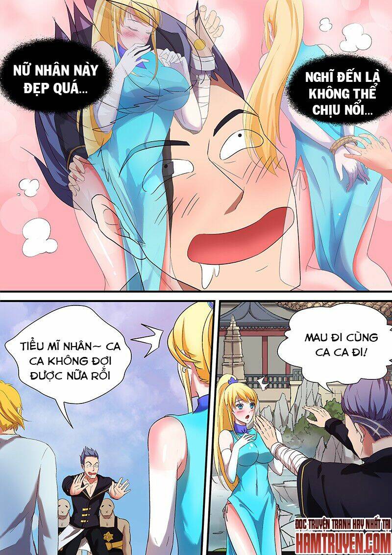 Chí Tôn Chư Thiên: Chapter 34