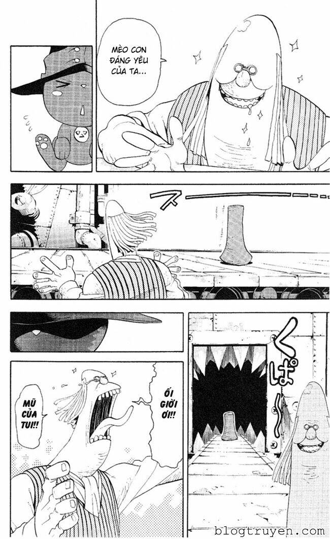 Soul Eater: Chapter 43