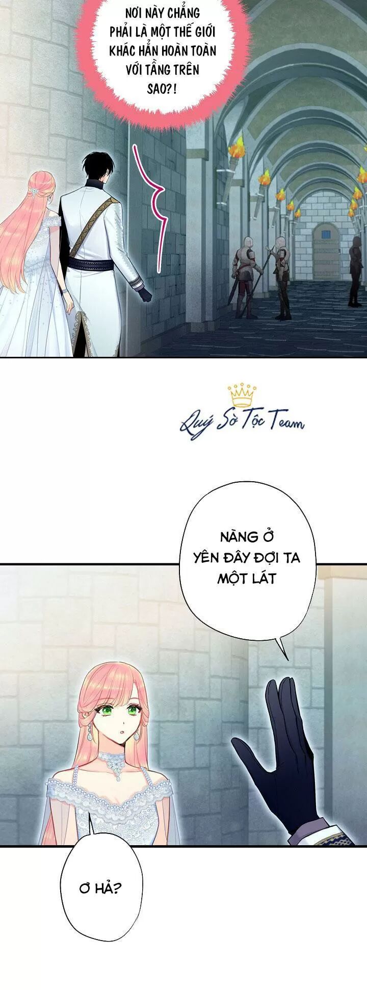 Tồn Tại Với Tư Cách Là Vợ Của Nam Chính: Chapter 131: Không ai được đụng vào nàng