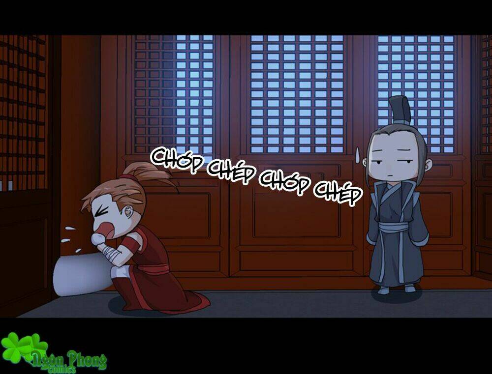 Hỏa Hồ: Chapter 36