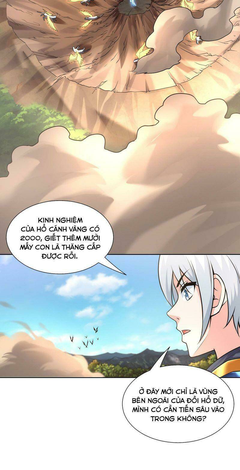 Thời Đại Thần Minh: Thế Giới Biến Thành Game Online: Chapter 14