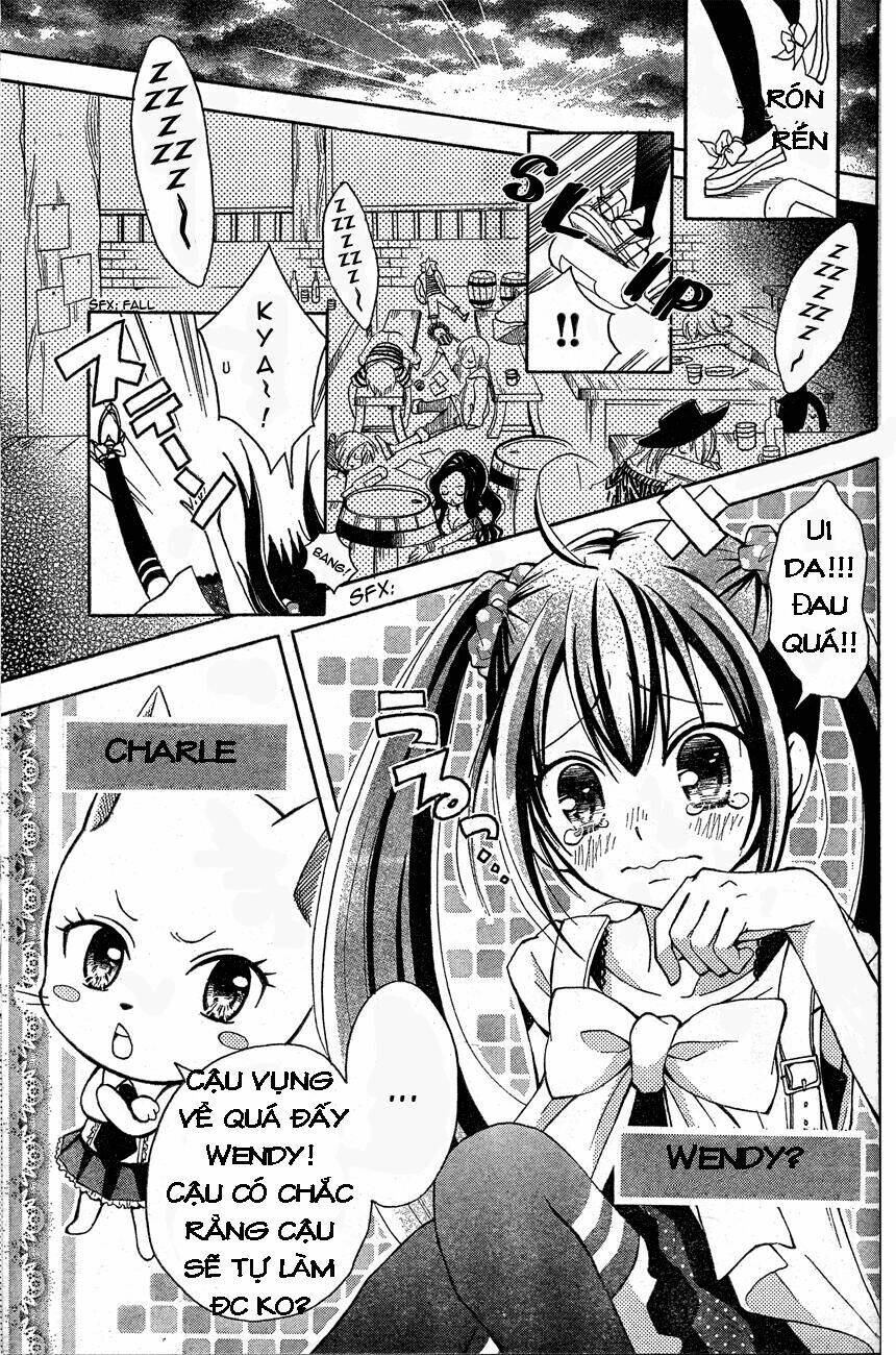 Nữ Pháp Sư Nhí 12 tuổi: Chapter 1