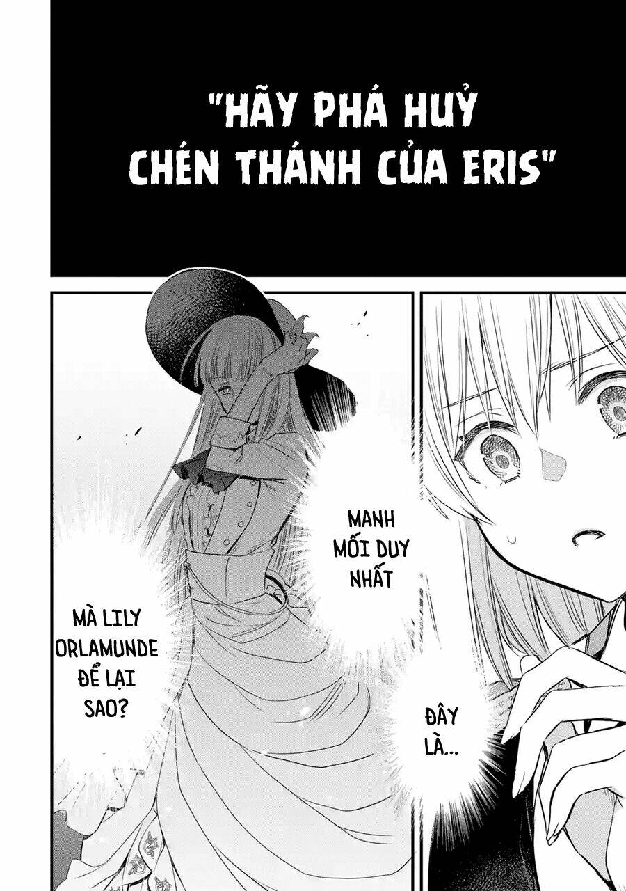 Chén Thánh Của Eris: Chapter 7
