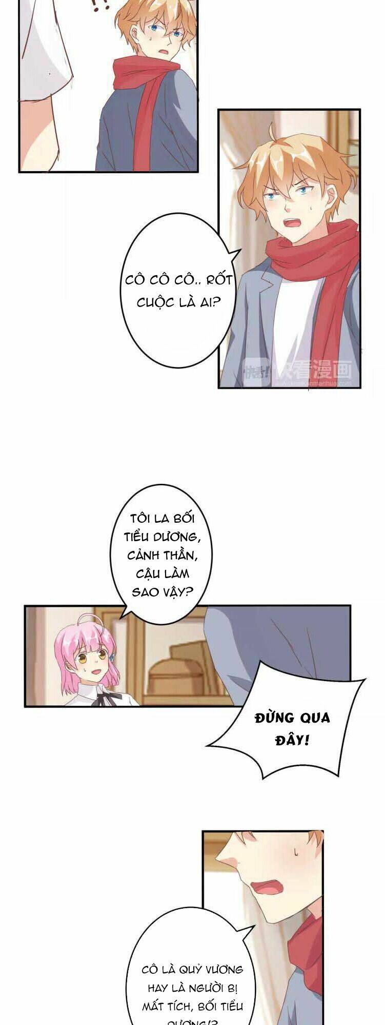 Ân Huệ Của Quỷ Vương: Chapter 20