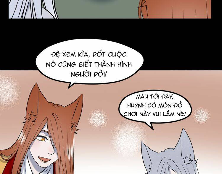 Lượm Được Một Tiểu Hồ Ly 2: Chapter 92