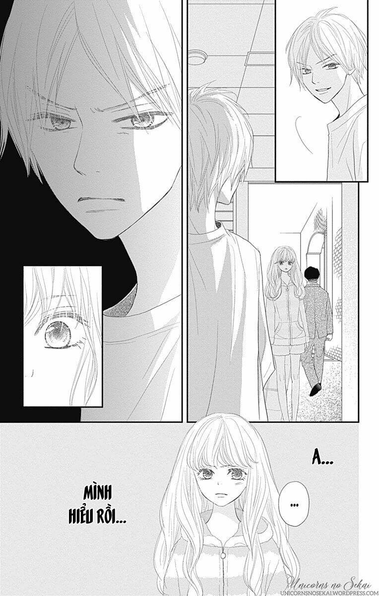 Territory M No Juunin: Chapter 3