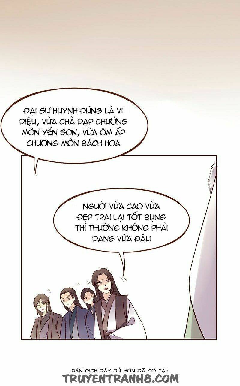 Yến Sơn Phái Và Bách Hoa Môn: Chapter 87