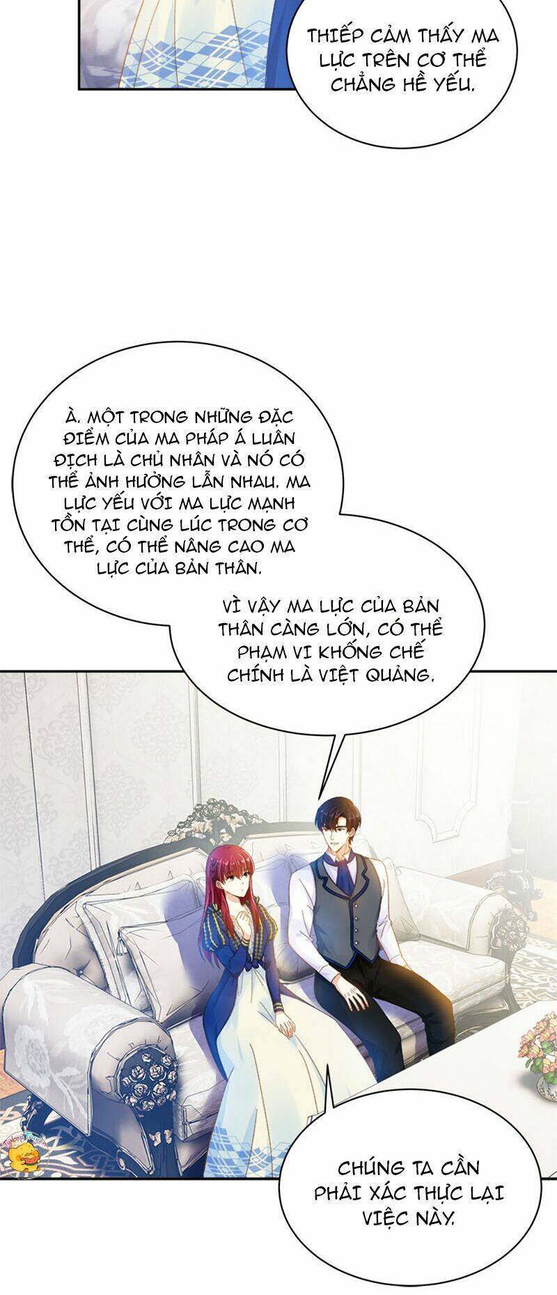 Ác Nữ Cải Biến: Chapter 64