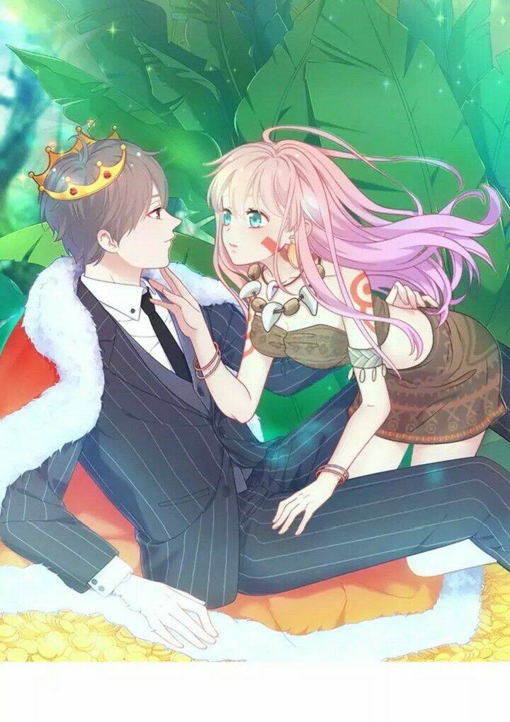 Vương Tử Thành Phố Và Công Chúa Amazon: Chapter 12