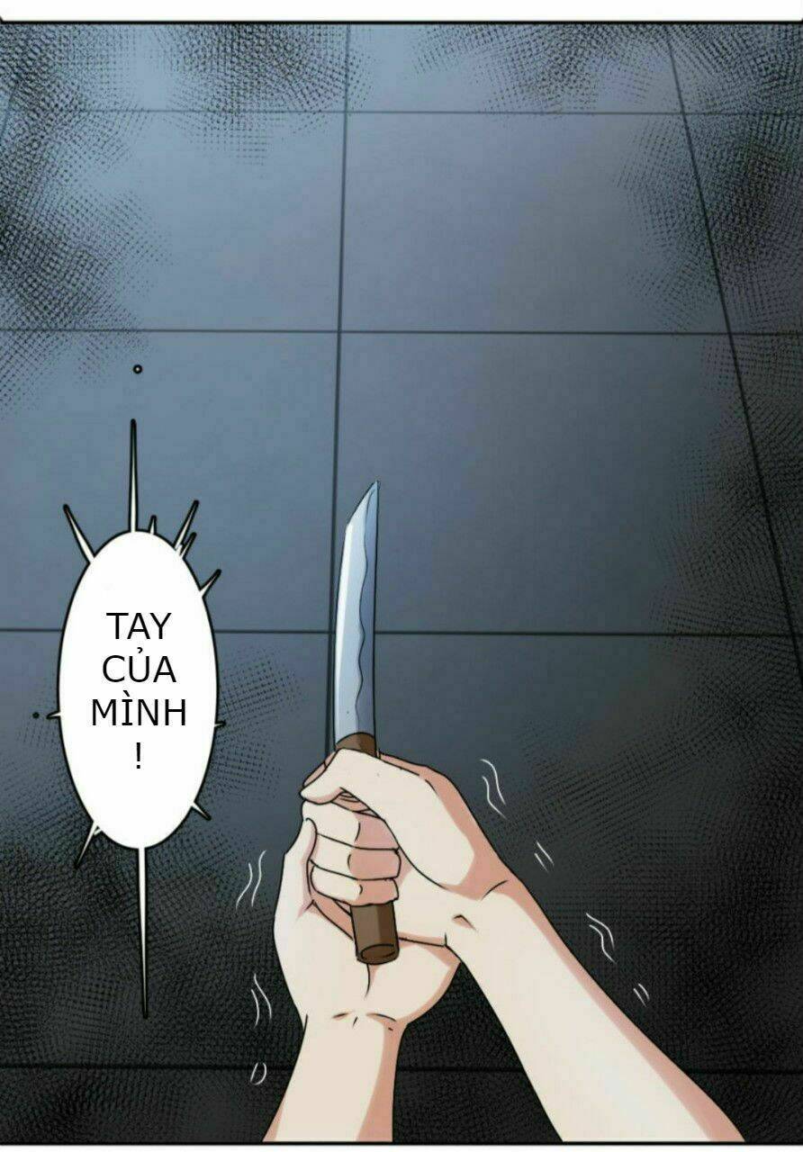 Bóng Đêm Liêu Nhân: Quỷ Phu Của Ta Quá Yêu Nghiệt: Chapter 23