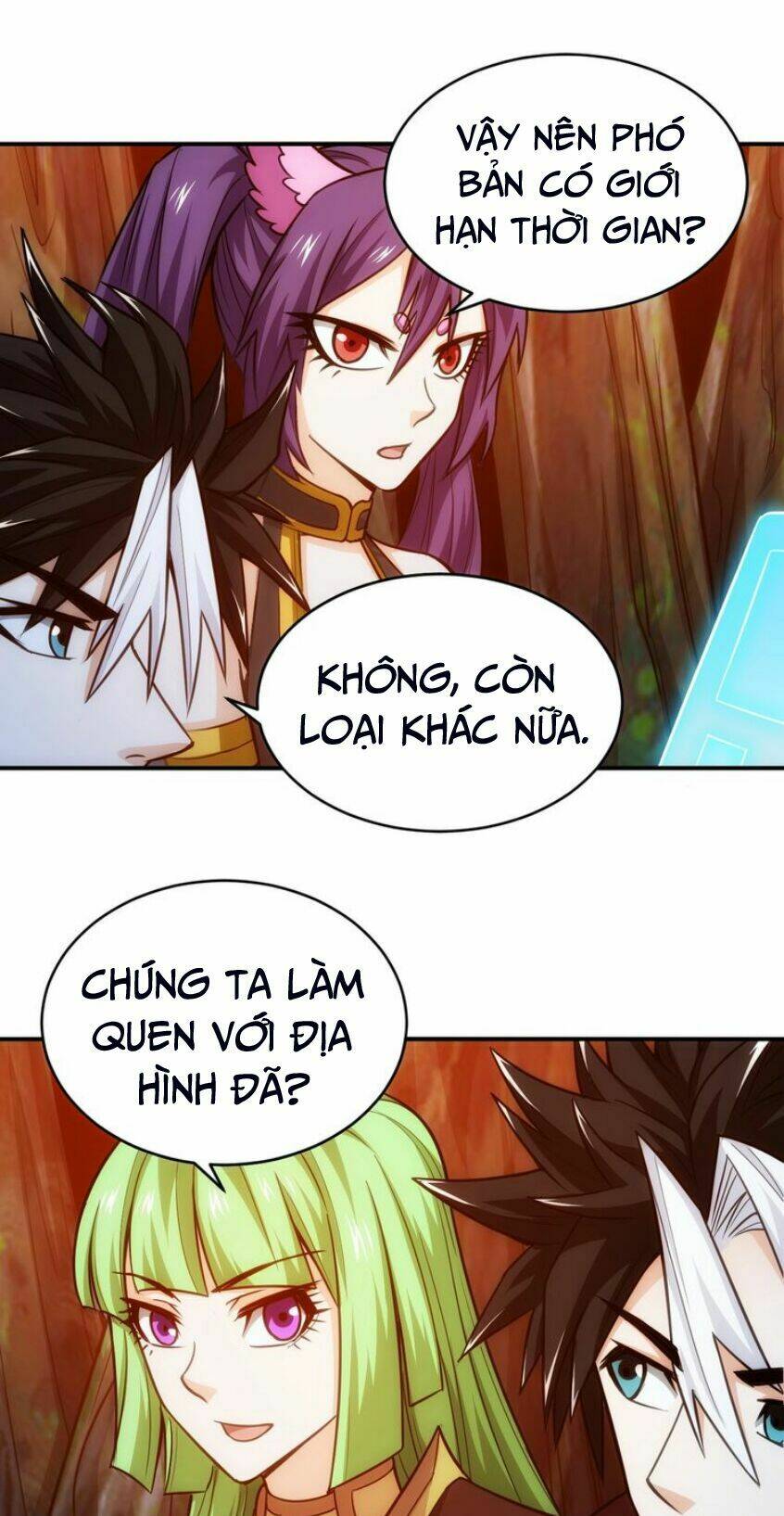 Rich Player - Người Chơi Khắc Kim: Chapter 65