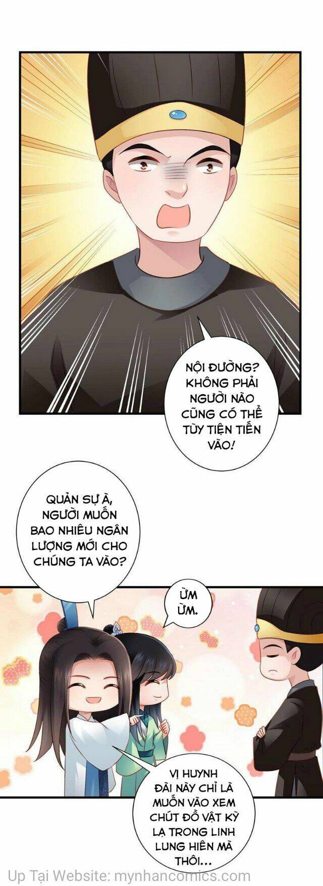 Thái Tử Điện Hạ Có Tin Vui: Chapter 98