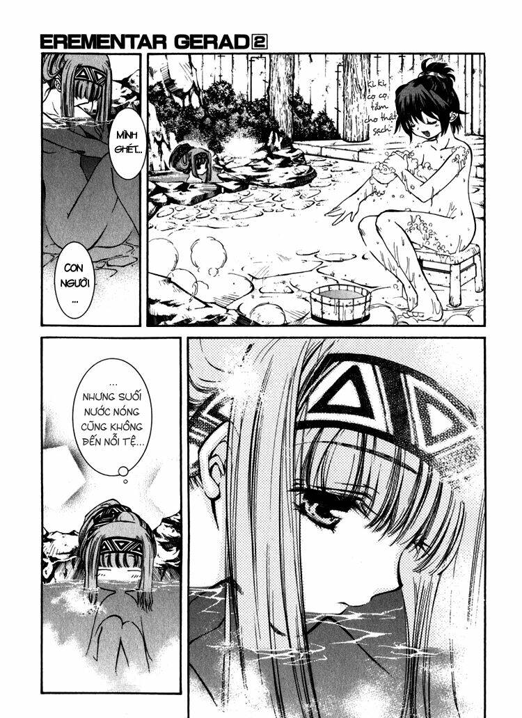 Erementar Gerad: Chapter 6