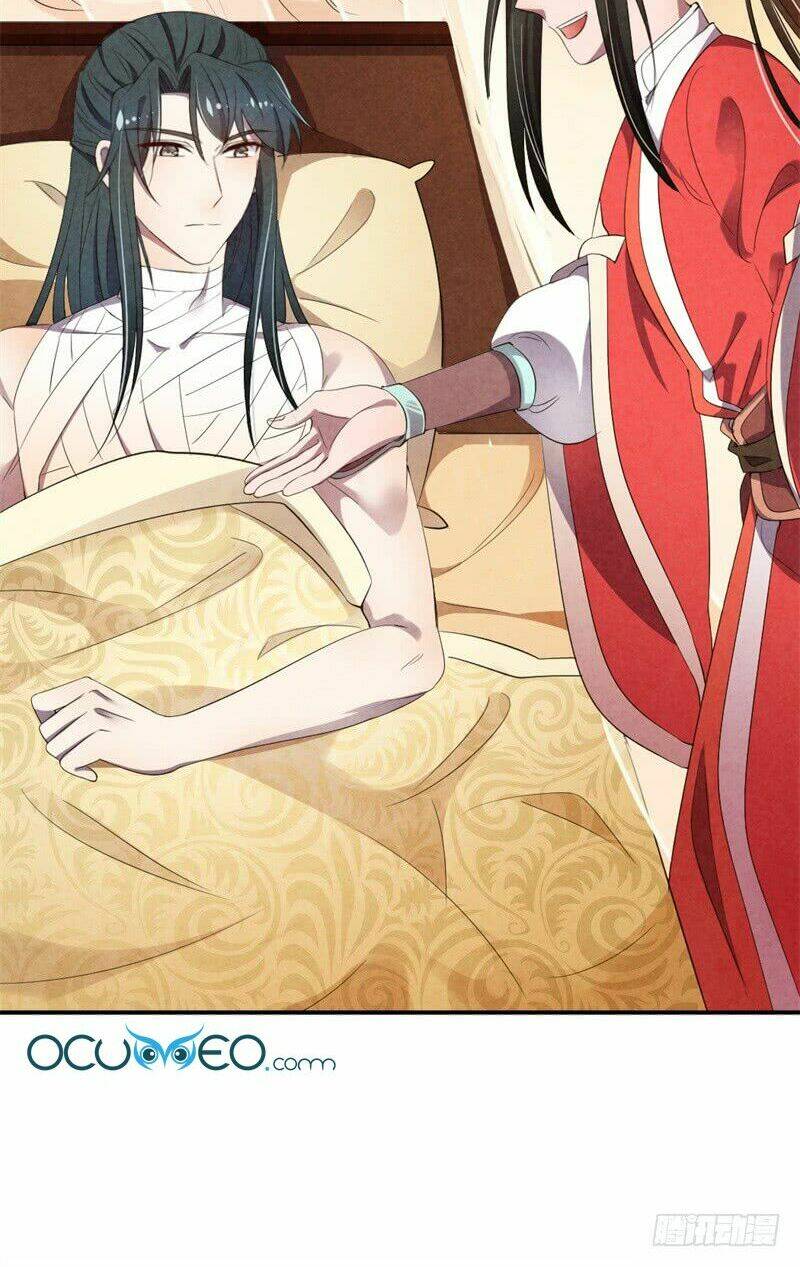 Vương Phi Muốn Trèo Tường: Chapter 10