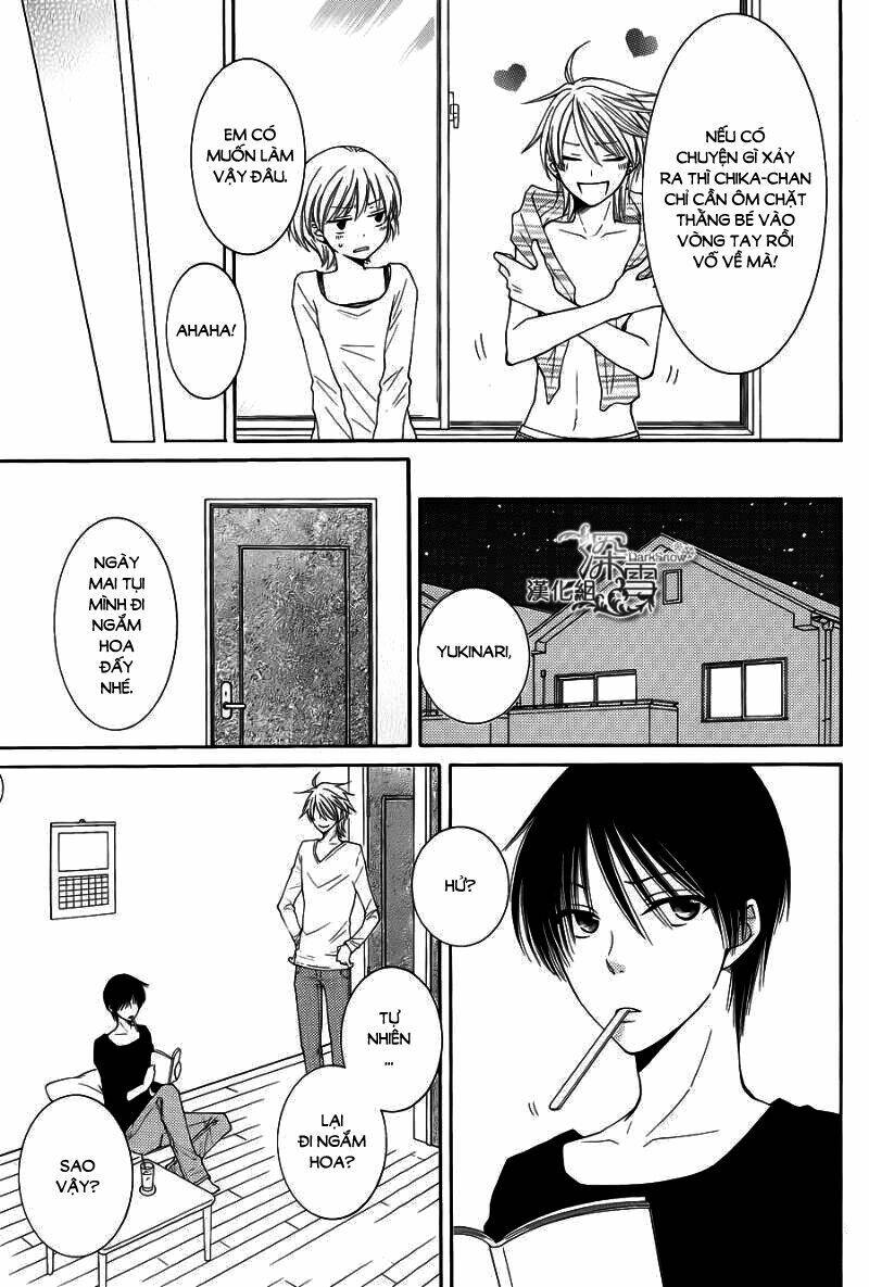 Rokka Melt - Fiance Wa Yukiotoko: Chapter 10