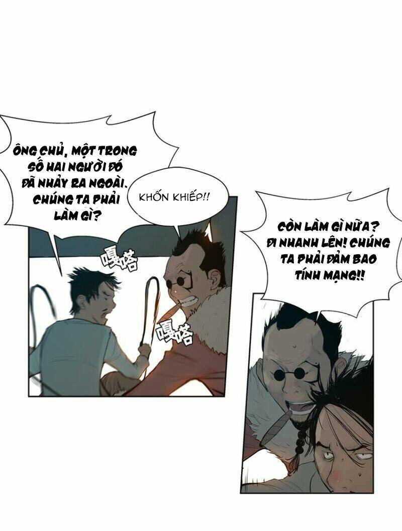 Thanh Gươm Danh Vọng: Chapter 10