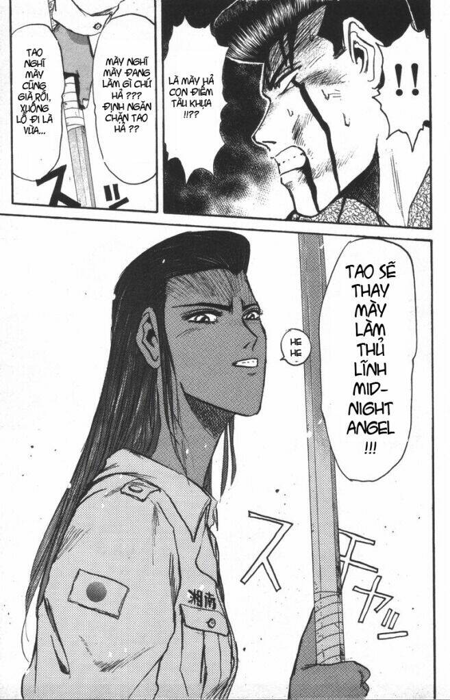 Shonan Junai Gumi: Chapter 99