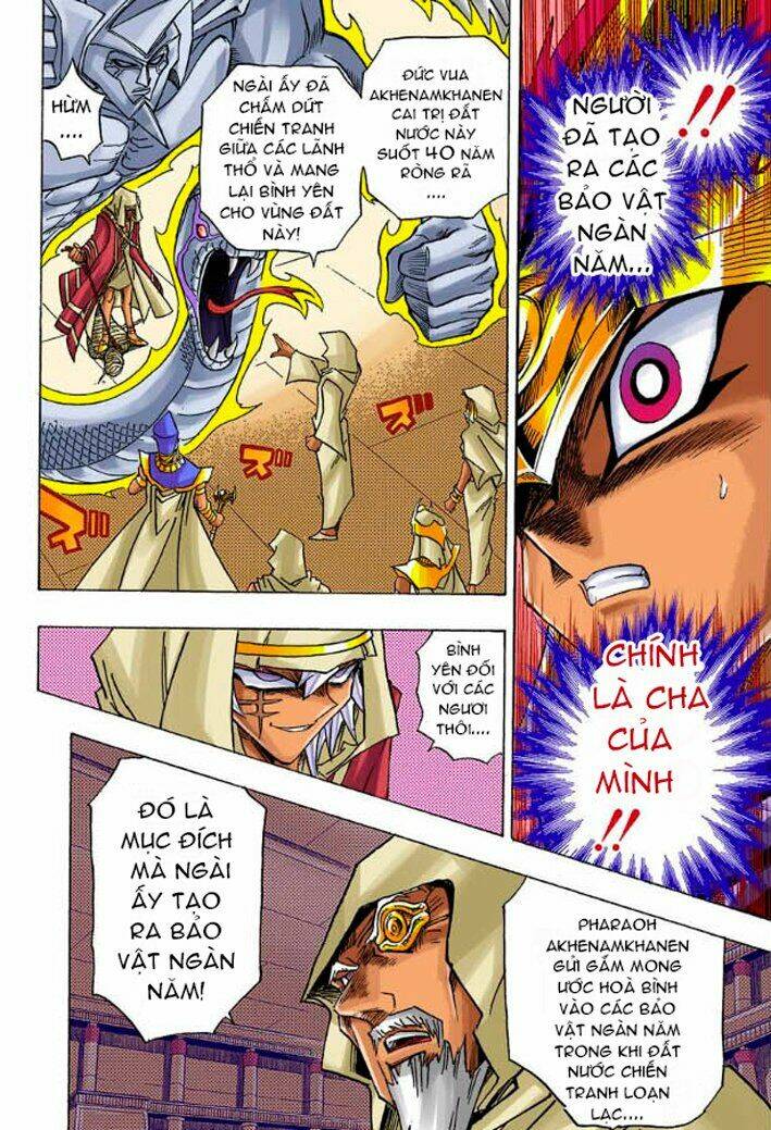 Vua Trò Chơi Full Màu: Chapter 287