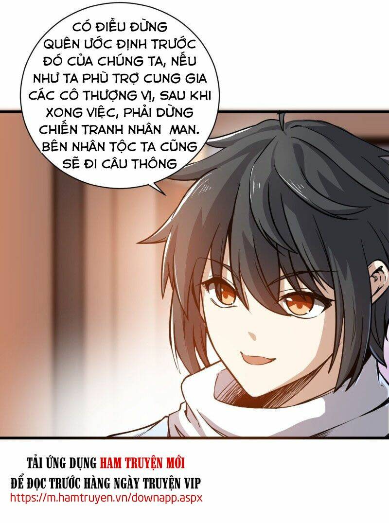 Thần Võ Đế Tôn: Chapter 91