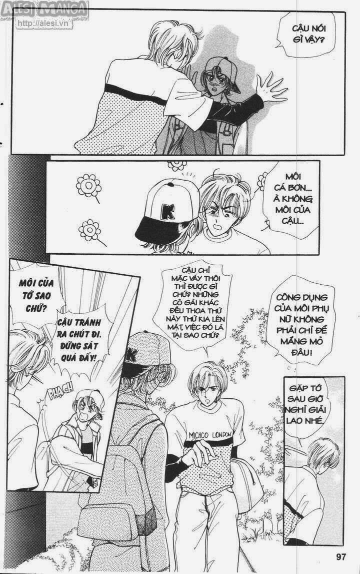 Nhỏ Con Trai: Chapter 3