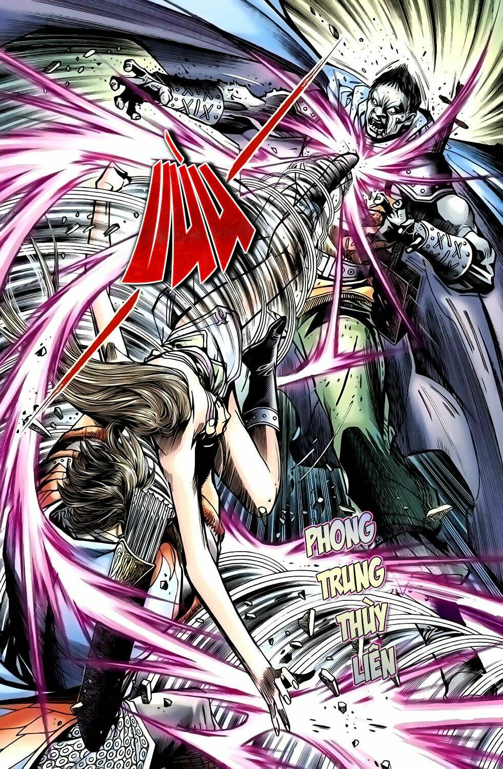 Thiên Tử Truyền Kỳ 6 - Hồng Vũ Đại Đế: Chapter 53