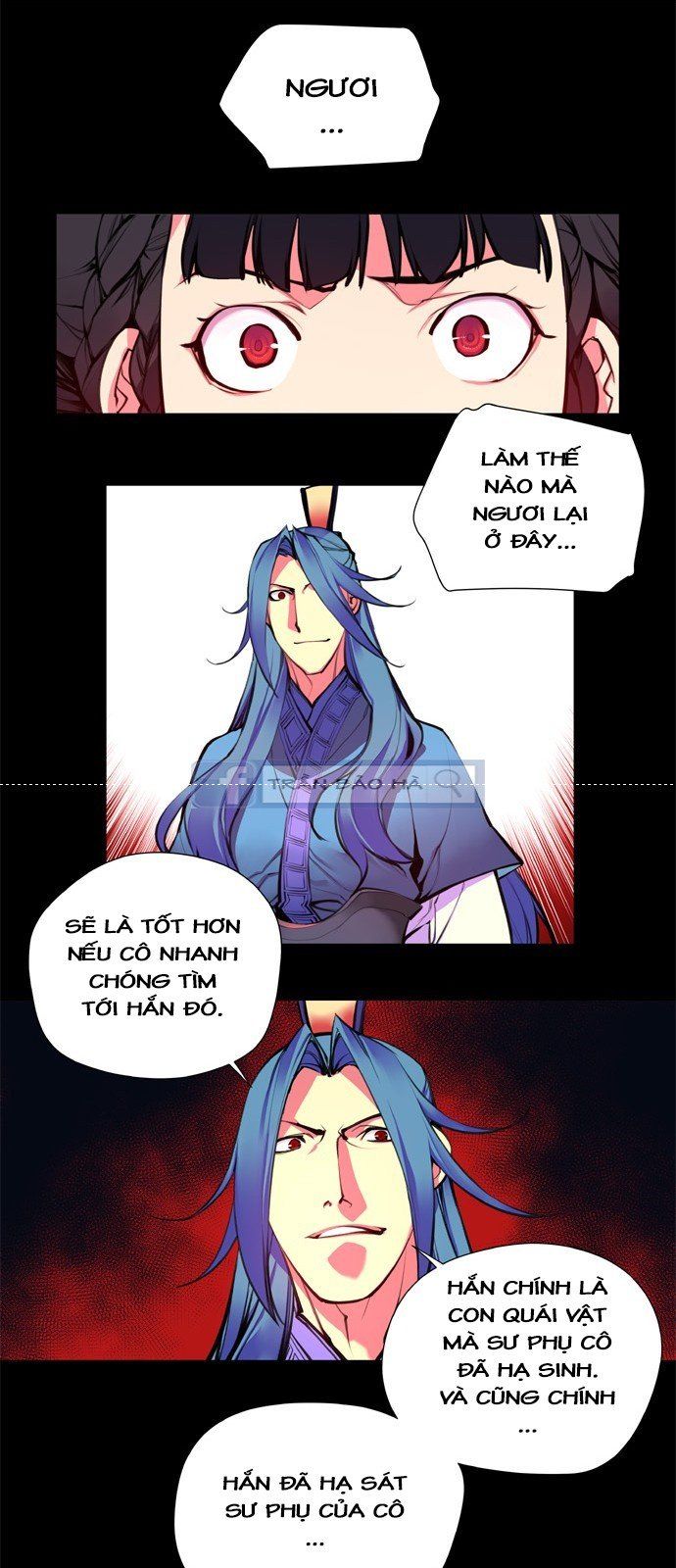 Marchan: The Embodiment Of Tales: Chapter 97
