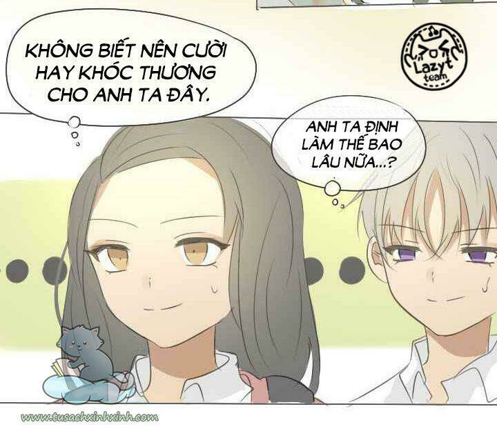 Cô Gái Bình Thường: Chapter 4