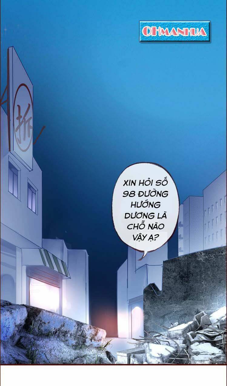 Thịnh Khai Vu Kinh Cức Chi Thượng: Chapter 2