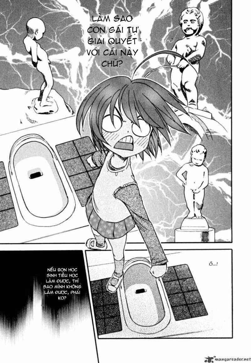 Ichinensei Ni Nacchattara: Chapter 3