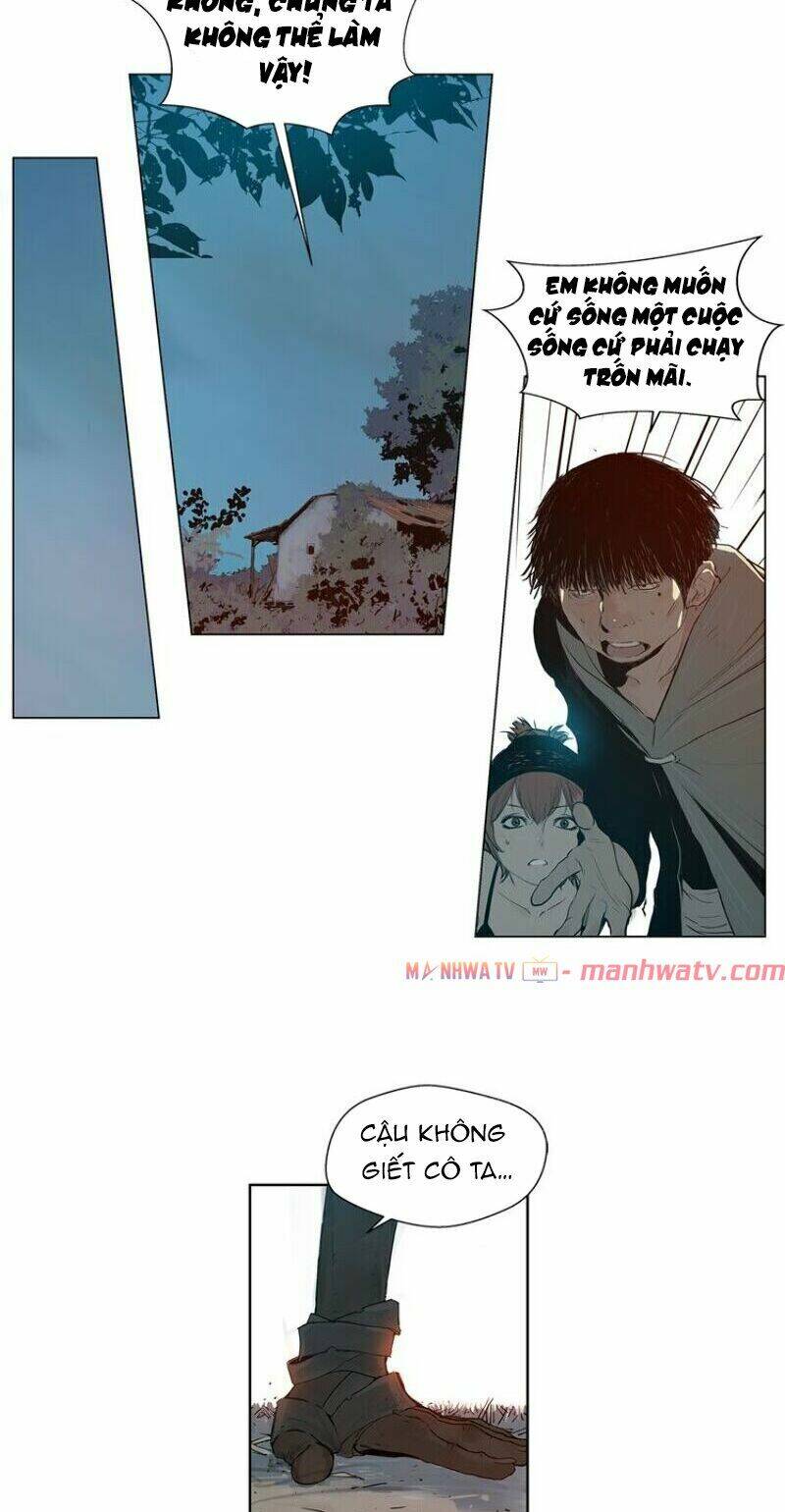 Thanh Gươm Danh Vọng: Chapter 7