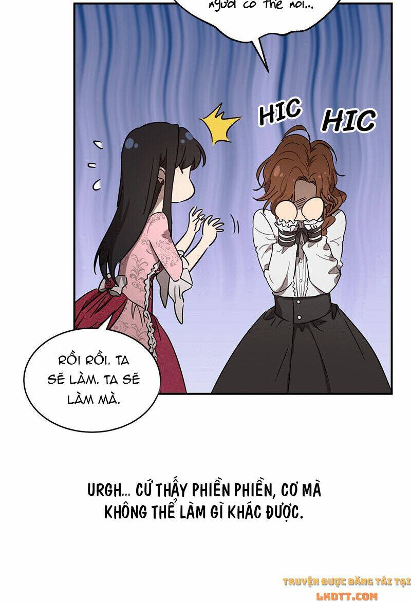 Khế Ước Của Ác Ma: Chapter 4