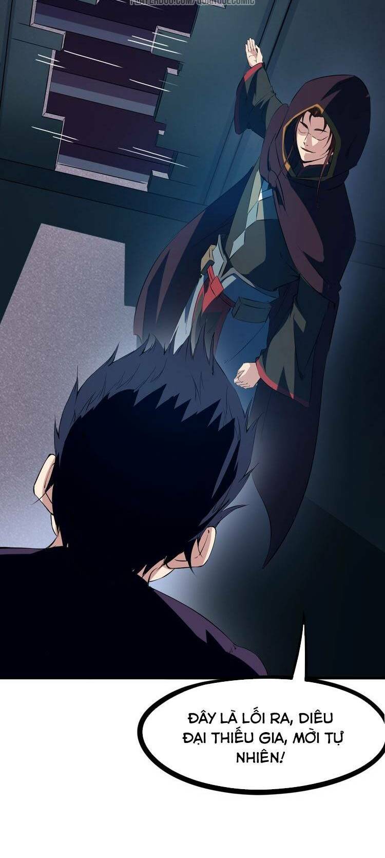 Long Mạch Võ Thần: Chapter 48