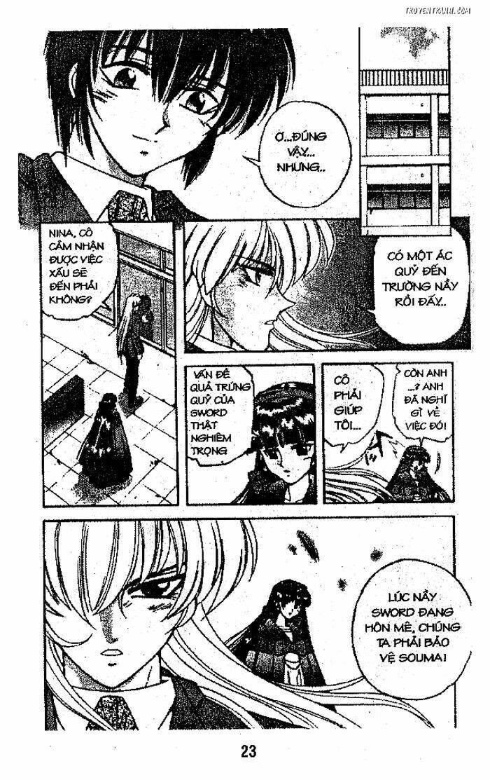 Devil And Devil: Chapter 27