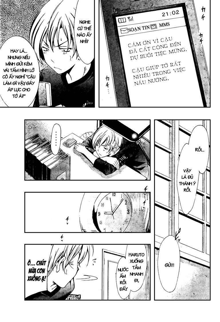 Thị Trấn Tình Yêu: Chapter 21