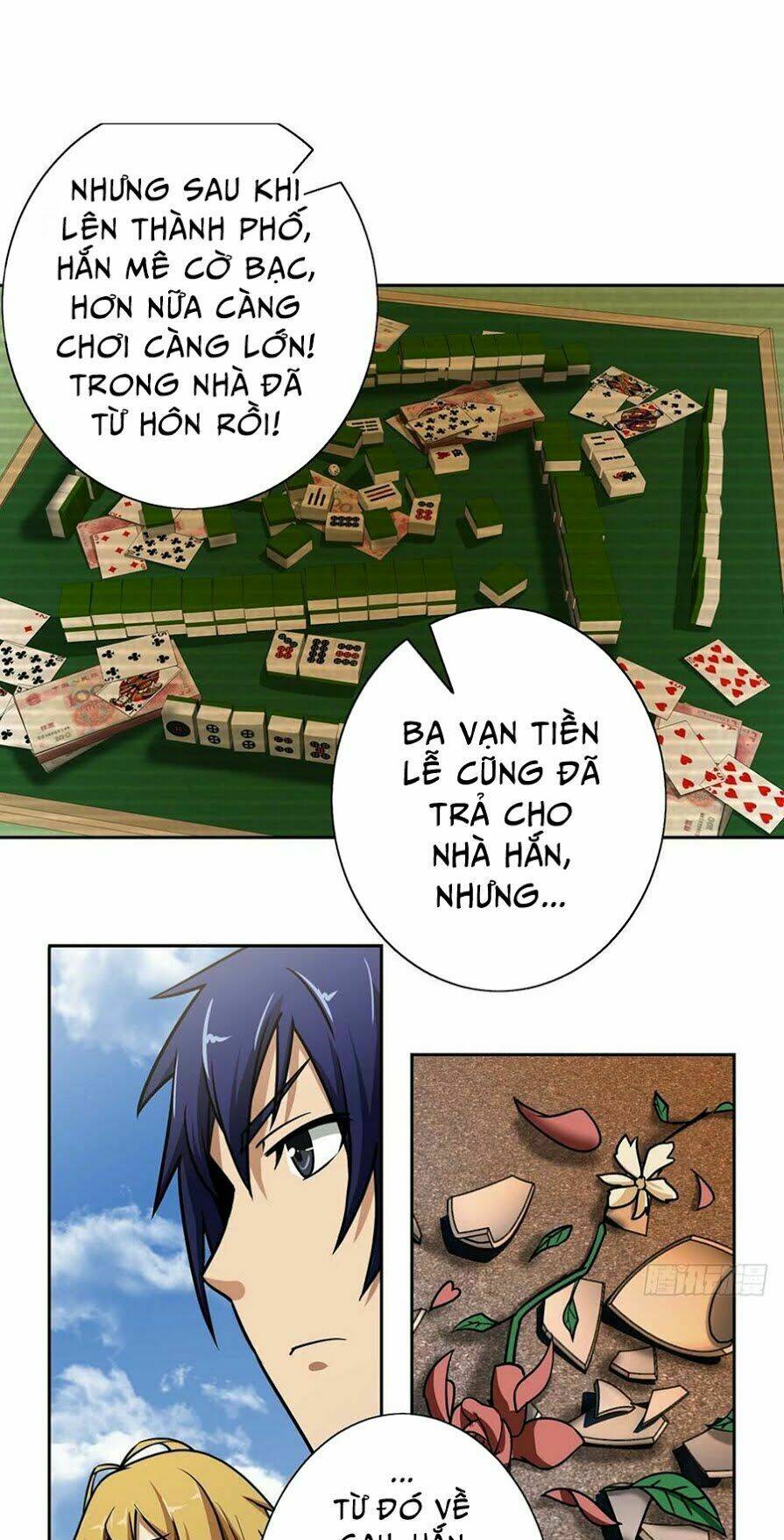 Hộ Hoa Cao Thủ Tại Đô Thị: Chapter 6