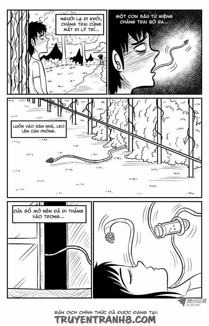 Ký Sinh Trùng: Chapter 2.9