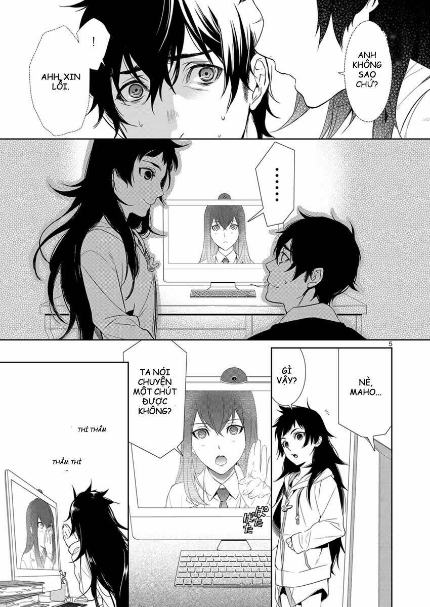 Steins;Gate: Eigou Kaiki No Pandora: Chapter 2