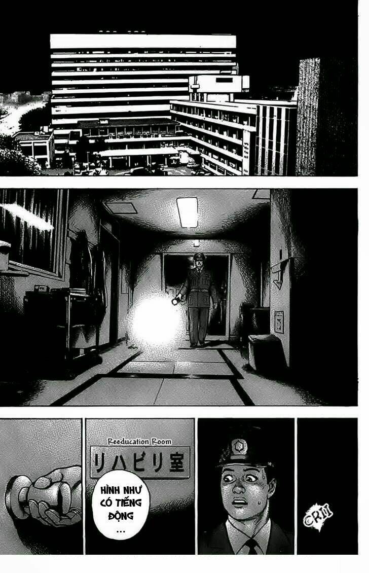 Tough - Miyazawa Kiichi: Chapter 68