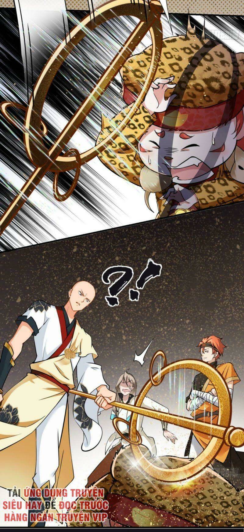 Tà Du Ký: Chapter 36