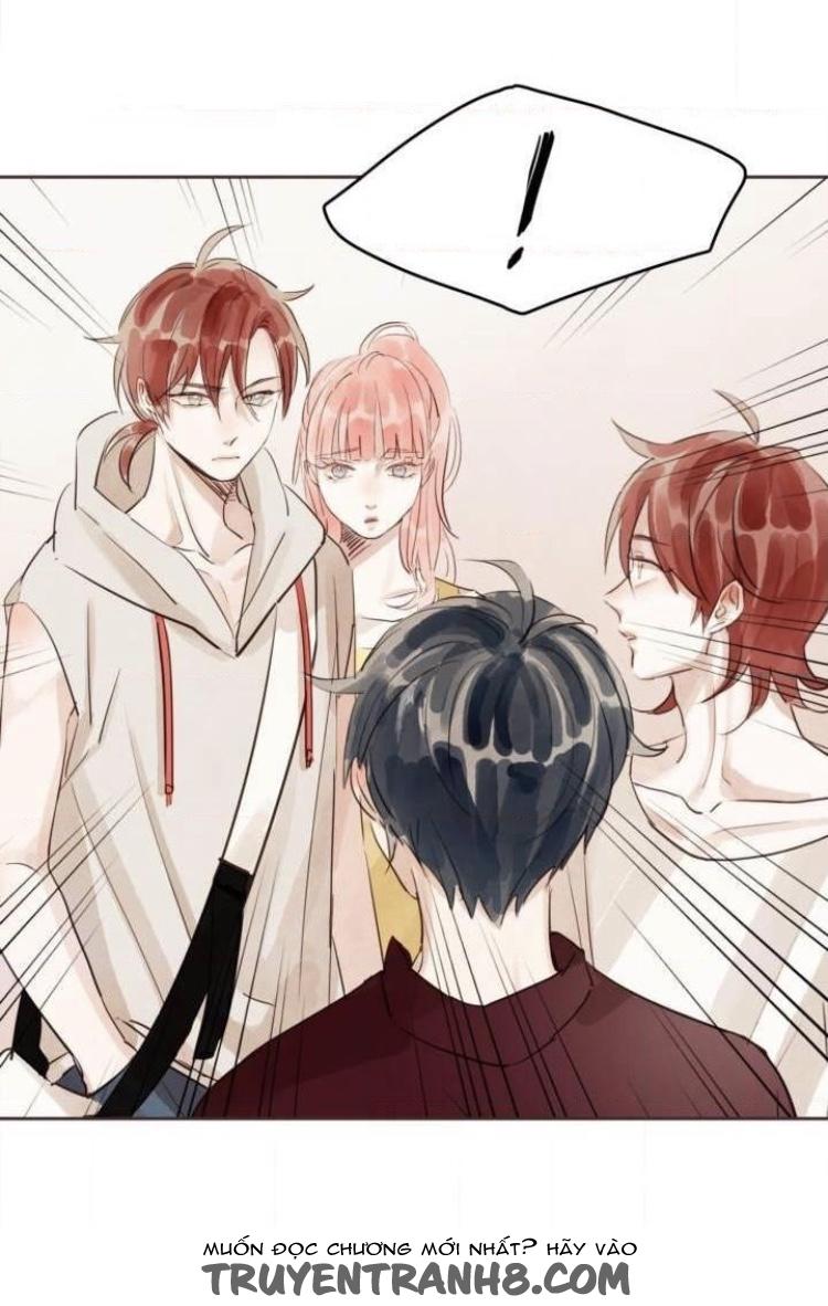 Giữa Tình Yêu Và Tình Bạn: Chapter 14