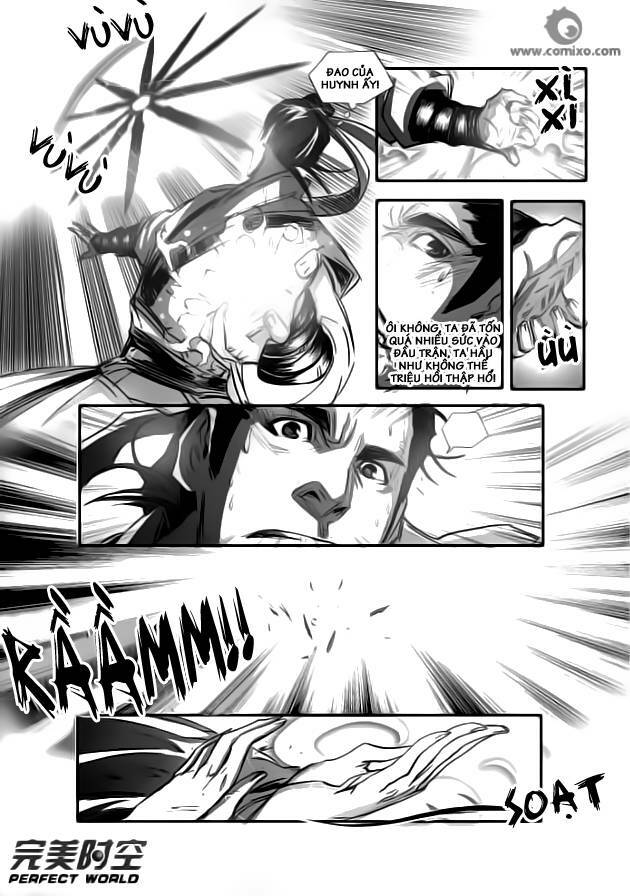 Tru Tiên - Celestial Destroyer: Chapter 98