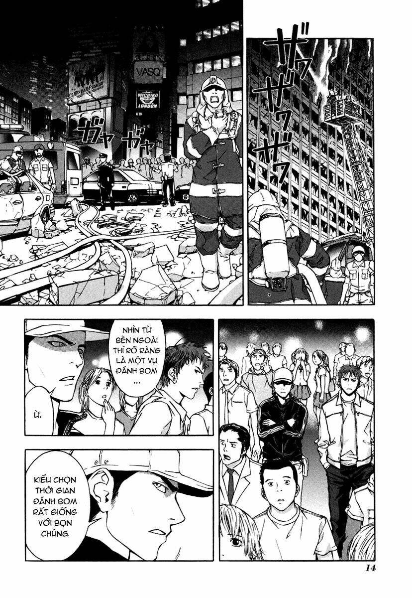 Until Death Do Us Part: Chapter 9