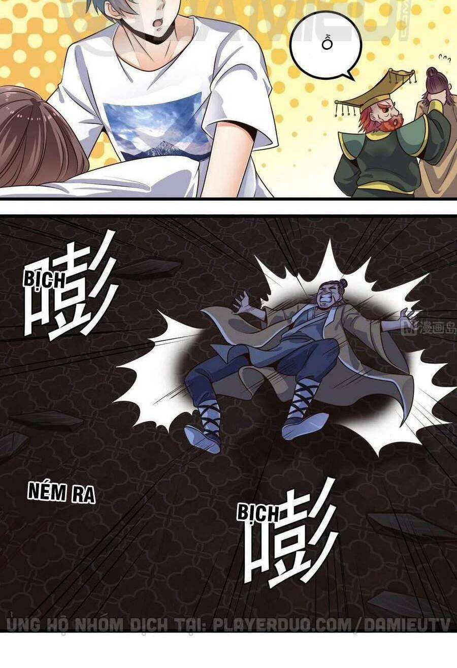 Địa Phủ Khai Phá Thương: Chapter 159