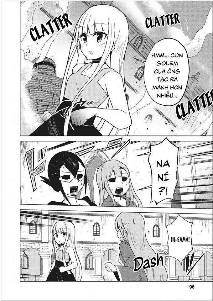 Koryuu Nara Sude De Taosemasu Kedo, Kore Tte Joushiki Janai N Desu Ka?: Chapter 3