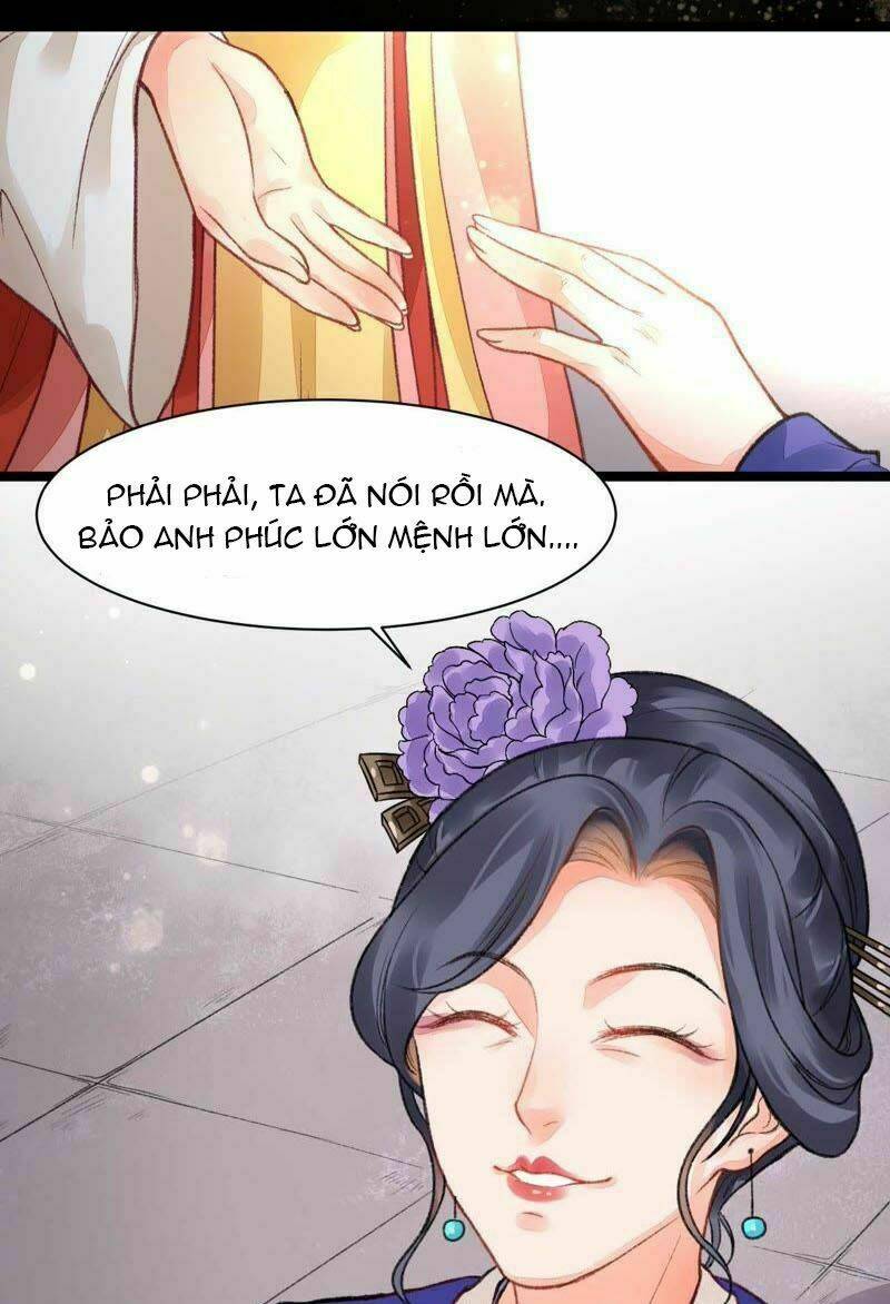 Thịnh Sủng Kiều Nữ Trở Về Triều Ca: Chapter 7