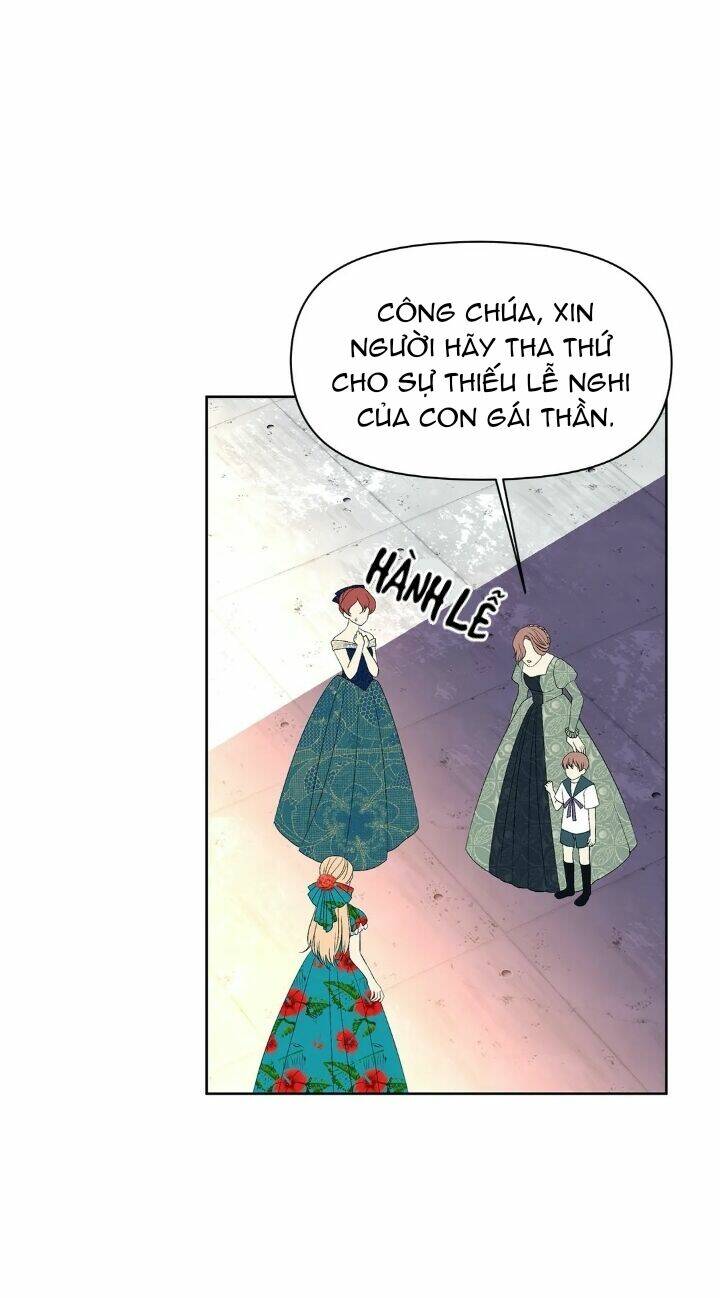 Công Chúa Thời Gian Có Hạn: Chapter 17