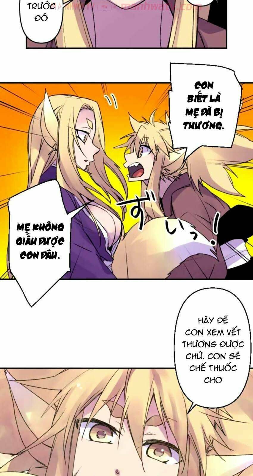 Ake No Tobari: Chapter 126