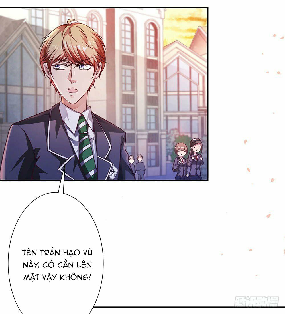 Yêu Tiếp Thành Nghiện, Tổng Tài Quá Bá Đạo: Chapter 37