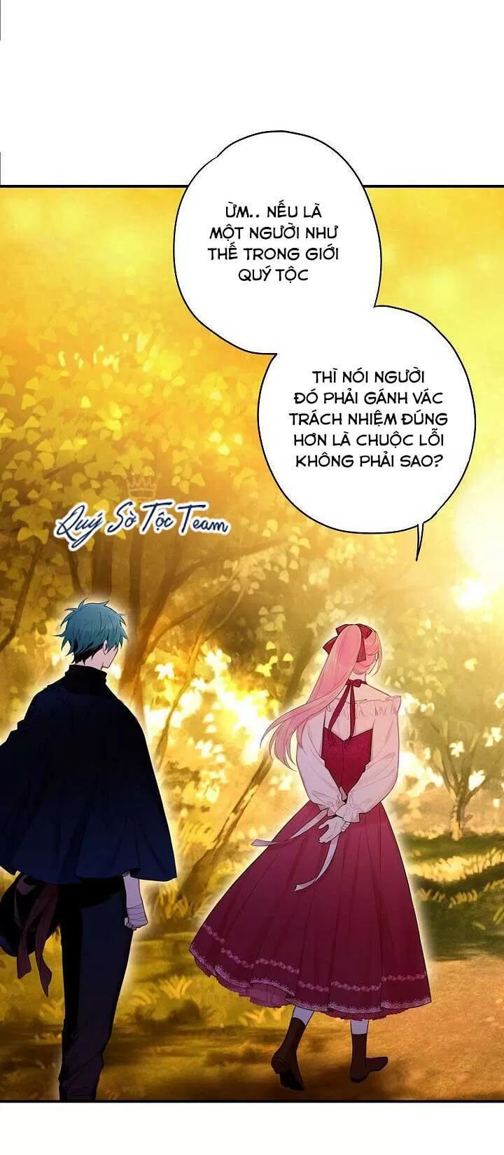Tồn Tại Với Tư Cách Là Vợ Của Nam Chính: Chapter 119: Muốn mà không được