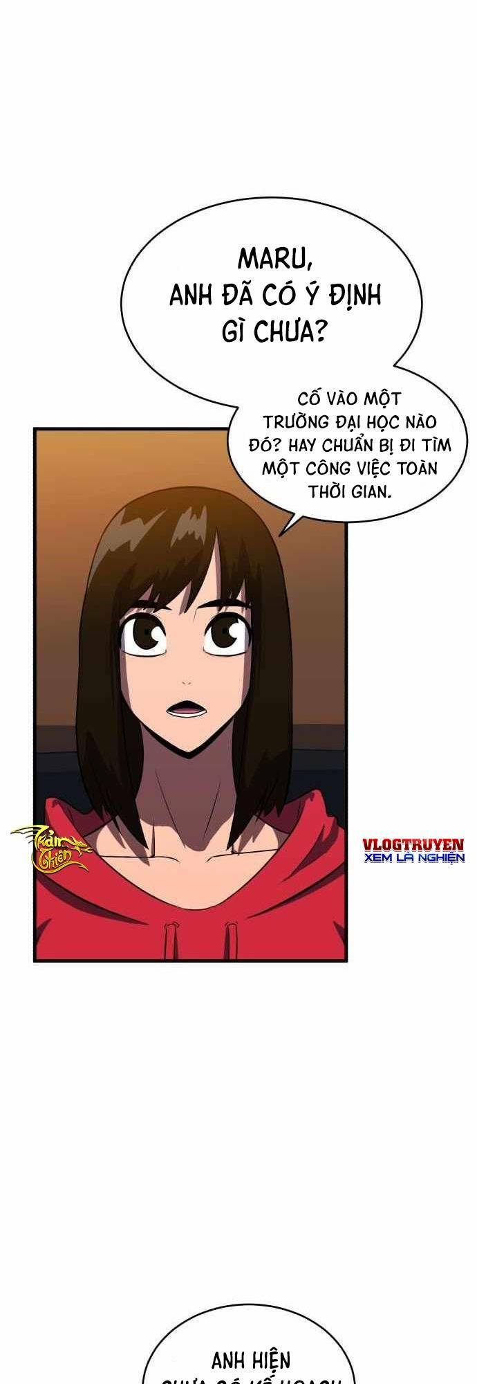 Huyết Nhân Báo Thù: Chapter 1